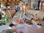 Hofgrundstück mit Wohnhaus und exklusiver Eventscheune - Essenheim