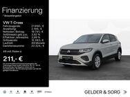 VW T-Cross, 1.0 TSI Digital, Jahr 2024 - Schweinfurt