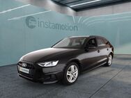 Audi A4, Avant adv 40 TDI qu S-tro Smartphon, Jahr 2024 - München