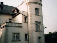 2-Zimmer Wohnung, nettes helles und ruhiges Apartment in Meerane, Jugendstil-Villa mit großem Gemeinschaftsgarten ruhige Lage. Auch als WG geeignet. - Meerane