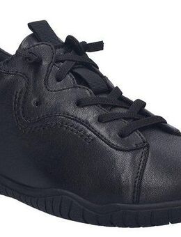 Josef Seibel Wynona 01 Slipper Schnürschuh, Komfortschuh mit Wechselfußbett und Weite G