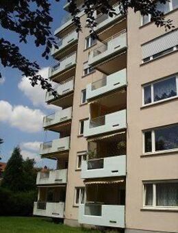 Homburg/Uni-u.Citynähe, hübsches Einzimmerapartment - Homburg