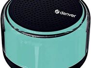 Denver BTP-103 Bluetooth-Lautsprecher (Bluetooth, 3 W)