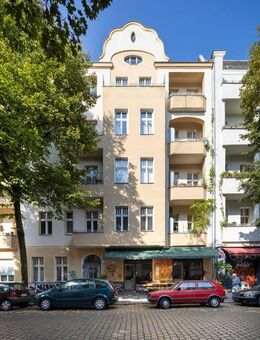 Charmante Wohnung im Reuterkiez mit Perspektive in Uferlage! - Berlin
