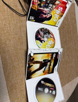 Wii Spiele - Detmold