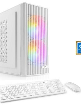 CSL Spectrum V24559 PC (Intel® Pentium Gold G7400, 32 GB RAM, 1000 GB SSD, Luftkühlung)