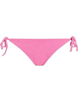 Calvin Klein Swimwear Bikini-Hose STRING SIDE TIE BIKINI mit Struktur