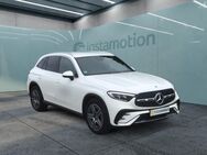 Mercedes GLC 220, d AMGückfahrkamera, Jahr 2023 - München