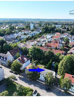 Luxuriöses Familiendomizil mit Doppelgarage und großzügigem Grundstück im eleganten Design - Schwabmünchen