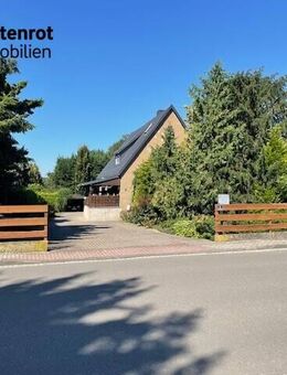 Ein Ort zum Ankommen, Wachsen und Glücklichsein- Familienidylle mit viel Platz und Herz, nahe Leipzig - Belgershain