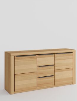 Sideboard II Brest Kernbuche teilmassiv geölt 6550 - Kirchlengern
