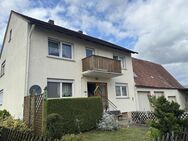 Einfamilienhaus mit Potenzial: Renovieren und Wohlfühlen - Mitteleschenbach