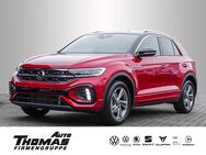 VW T-Roc, R-Line, Jahr 2022 - Bonn