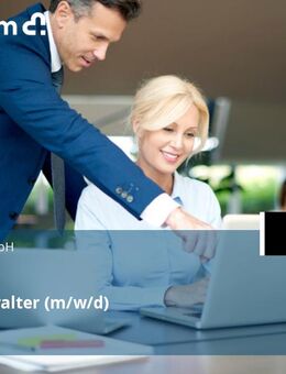 WEG Verwalter (m/w/d) - Berlin