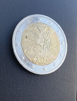 2 euro 2019 D 30 Jahre Mauerfall deutschland - Dortmund