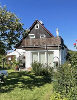 Kleines Einfamilienhaus in idyllischer Lage von Oybin - Oybin