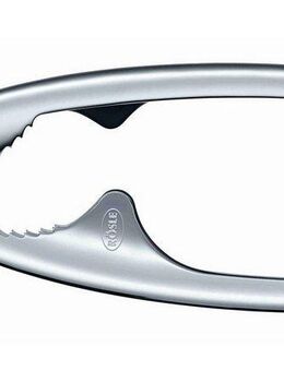 RÖSLE Nussknacker, für verschiedene Nussarten, Edelstahl 18/10, spülmaschinengeeignet