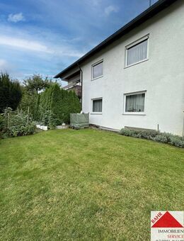 Gartenfreunde aufgepasst: Zwei Wohneinheiten - Ein Zuhause - Aidlingen