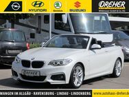 BMW 218, i M Sport, Jahr 2016 - Ravensburg