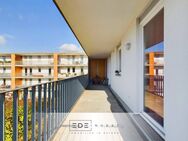 Schicke 2-Zimmer Wohnung zum Wohlfühlen mit großem Balkon - Unterföhring