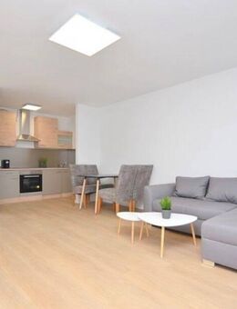 Modernisierte 2-Zimmer Wohnung / Terrasse EBK - SOFORT VERFÜGBAR! - Würzburg