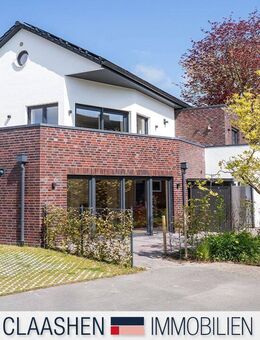 Maximaler Wohnkomfort & Nachhaltigkeit vereint - Norden