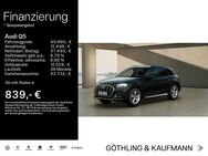 Audi Q5, 40 TDI qu Advanced Tour Stadt Parken, Jahr 2024 - Hofheim (Taunus)