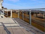 Völlig eingerichtete Neubauwohnung mit Panoramaaussicht, Fahrstuhl und Fußbodenheizung ! - Winterberg