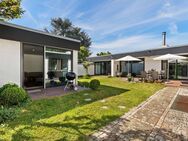 Privatsphäre für Ihre Familie! Gepflegter Winkelbungalow mit Nebengebäude (ELW) in KA, NW-Stadt - Karlsruhe