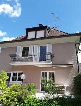 Einfamilienhaus in Singen mit Blick ins Grüne - Singen (Hohentwiel)