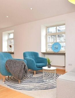 Modern möblierte Maisonette-Wohnung befristet vom 01.01.2026 -30.06.2026 - Würzburg