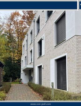 Seniorengerechte Wohnung in zentraler Lage - Hude (Oldb)