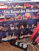 Bücher über Blechspielzeug Märklin TEE Krokodil Autos Ferrari uvm in 10627