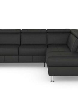 sit&more Ecksofa Freetown L-Form, inklusive Kopfteilverstellung und komfortablem Federkern