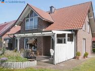 Solides Einfamilienhaus mit Carport in ruhiger Lage von Peheim bei Molbergen! - Molbergen