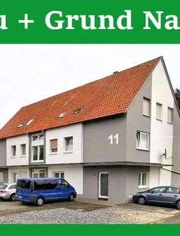 6% Rendite - Renoviertes u. vollständig vermietetes Mehrfamilienhaus! - Versmold