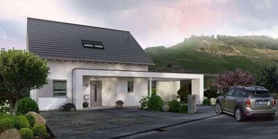 Mit "allkauf haus" raus aus der Miete - Ausbauhaus, inkl. Grundstück
