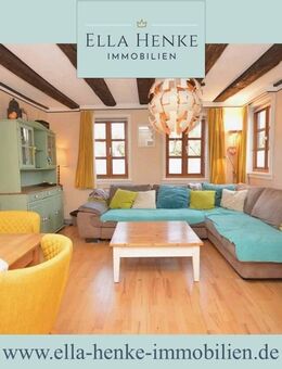 Modernisierter Fachwerktraum in schönster Lage mit Garten + Garage... - Salzgitter