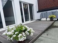 Trittau zentral: nahezu barrierefreie Atrium-3-Zimmer Wohnung mit Terrasse - Trittau