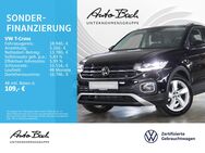VW T-Cross, 1.0 TSI "Style"ückfahrkamera, Jahr 2021 - Bad Homburg (Höhe)