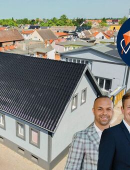 Modernes Platzwunder für individuelle Wohnkonzepte in Barby - Barby (Elbe) Wespen