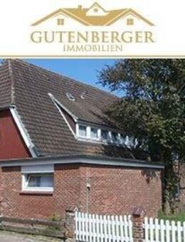 GI - Mitten im Leben - Gästehaus mit Anbauten - Norddorf (Amrum)