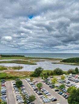 Dem Horizont so nah - stilvolle Ferienwohnung mit Ostsee-Panorama - Heiligenhafen