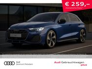 Audi A3, Sportback 35TFSI, Jahr 2024 - Potsdam