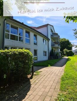 Auf nach Lohfelden! Ihre neue Kapitalanlage mit Balkon u. zentral gelegen - Lohfelden