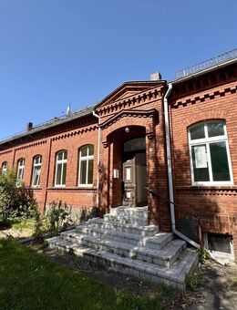 Attraktives Wohnhaus mit Remise und zusätzlichem Grundstück in Kletzke - Plattenburg