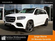 Mercedes GLS 400, d AMG Sitzklima, Jahr 2022 - Freiberg