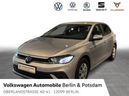 VW Polo, 1.0 TSI V, Jahr 2024 - Berlin