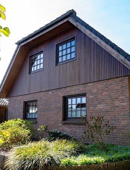 Schönes Haus für junge Familie mit großem Grundstück in Rosengarten - Rosengarten (Niedersachsen)