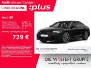 Audi A8, 0.5 60 TFSI e quattro % °, Jahr 2023 - Großwallstadt